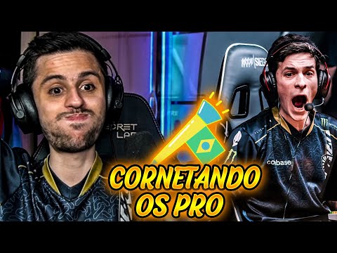 BR6 VAI SER DECIDIDO NO ÚLTIMO DIA! - CORNETANDO OS PRO