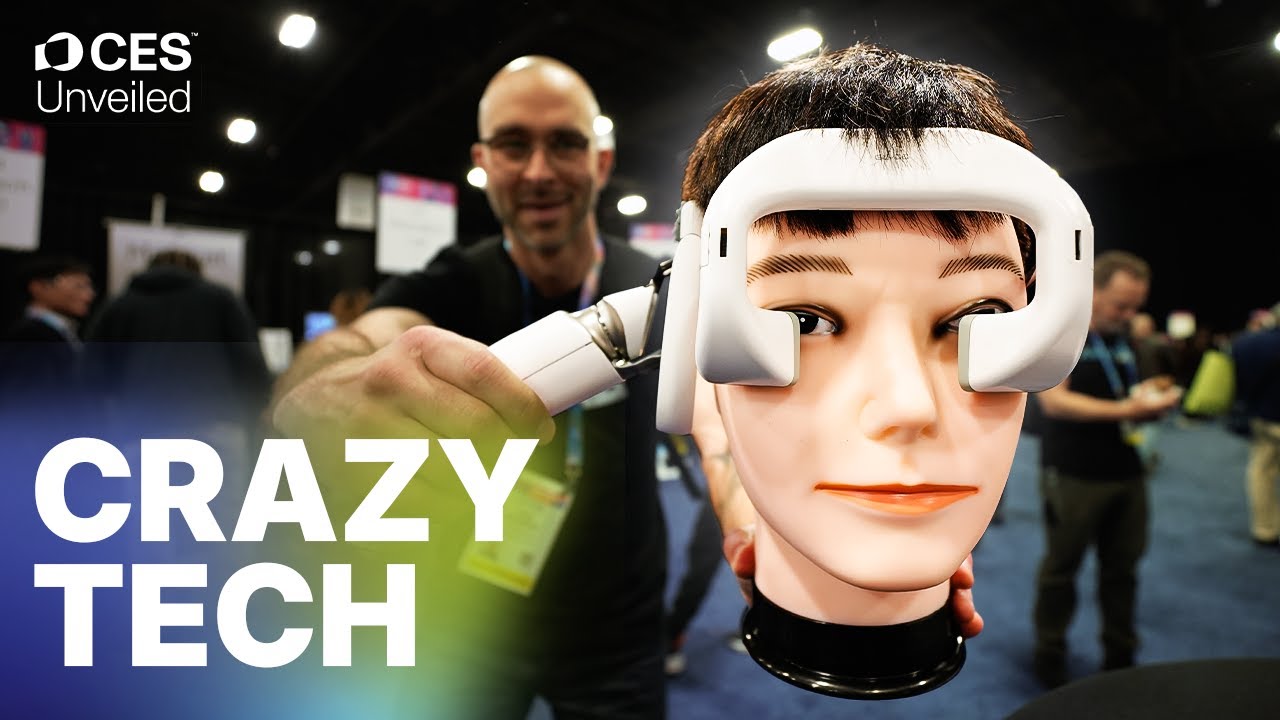 11 Tech We Saw at CES 2026 (Media Days)
