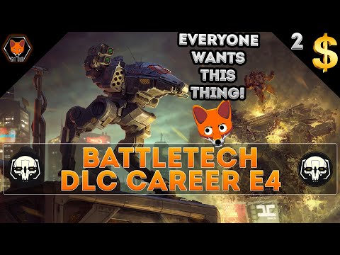 Flashpoint: The Prototype Mission 3 and 4 (BattleTech DLC Career Episode 4)