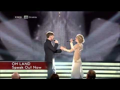 Sveinur X-Factor 2012 Finale