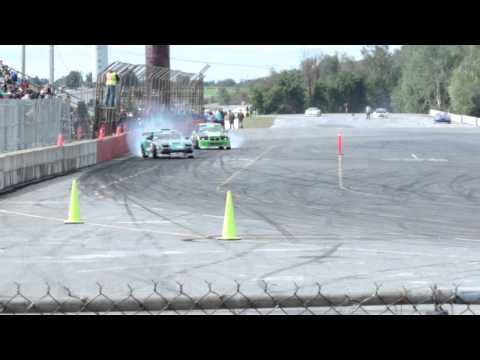 Carl Harvey DmcC Recap 2013