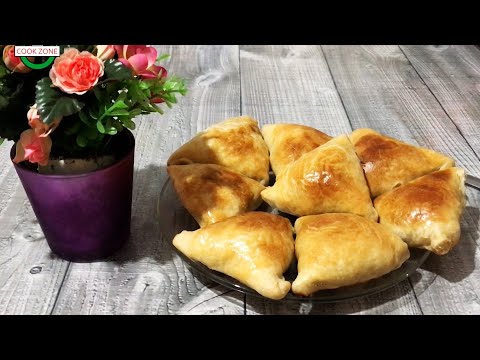 How To Make Uzbek Samsa