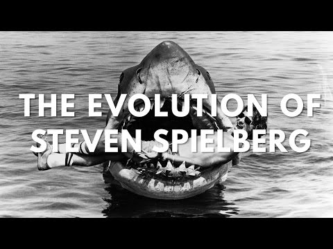 , title : 'The Evolution of Steven Spielberg'