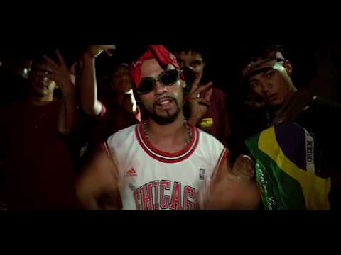 Wtf Are You Doing MC Escobar PZO, Dino