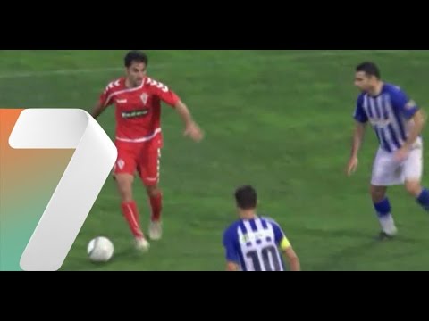 Recreativo de Huelva 0 - 0 Real Murcia CF | Crónica