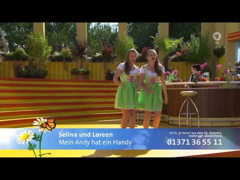 Selina und Loreen - Mein Andy hat ein Handy 2015