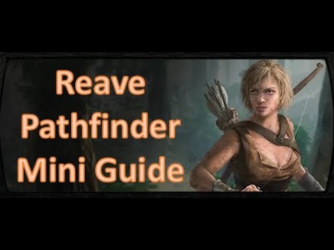 POE 3.19 “ 1 TAP The Whole Screen! “ Heatshiver Reave Pathfinder Builde Guide