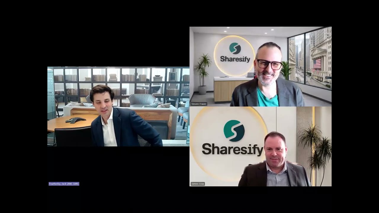 Thumbnail for Jack Featherby JPMorgan European Discovery Trust #JEDT talks Euro small cap inc #SKT, #ACLN, #ALSYDB