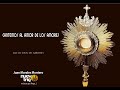 Cantemos al Amor de los Amores - Versión Oficial | Juan Morales Montero