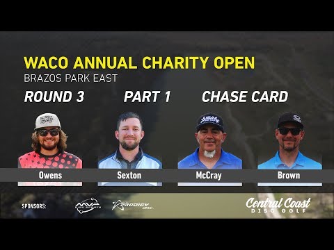 2018 W.A.C.O Rd 3 Pt 1 (Owens, Sexton, McCray, Brown)