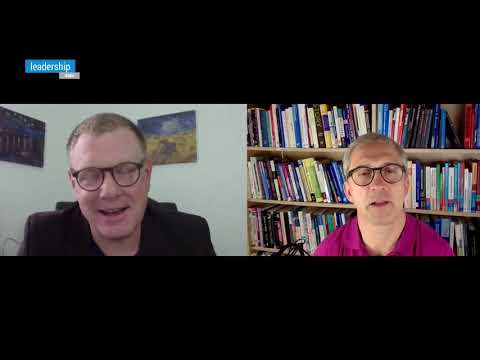 Leadership Days 2018 - die 3 TIpps von Thilo Baum