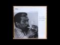 Mal Waldron - space walk