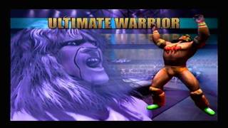 Showdown Legends of Wrestling Intro