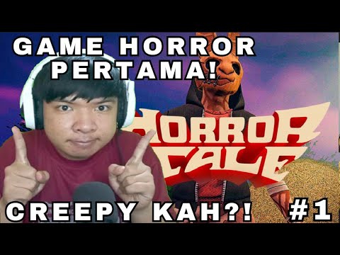 GAME HORROR PERTAMA KITA. Horror Tale 1: Kidnapper Indonesia #1