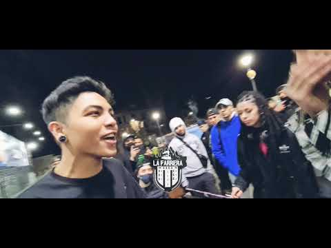 KREMA vs GYTANA - 8vos Fecha 4 (Torneo 2021) - LA FARRERA