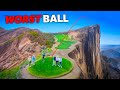 The Hardest Golf Challenge In The World