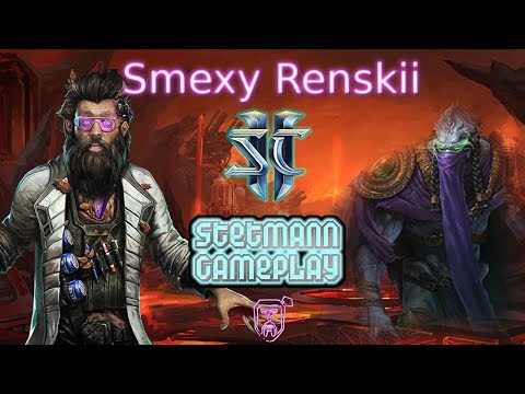 Starcraft 2 Co-op Commanders - Brutal Difficulty - Stettman Gameplay #1 - Smexy Renskii
