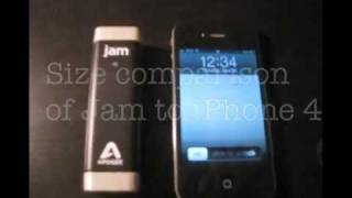 Video thumbnail for Apogee Jam - Details, Review and How To Demos by HoldernessMedia