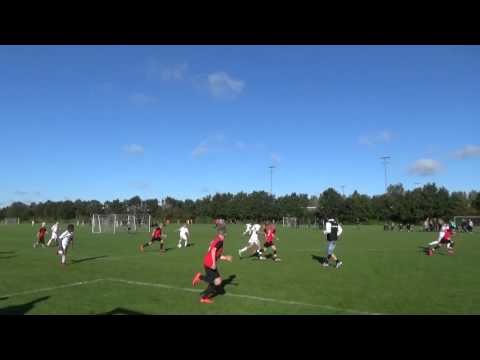 AB Tårnby KB 27sep15 1ste halvleg