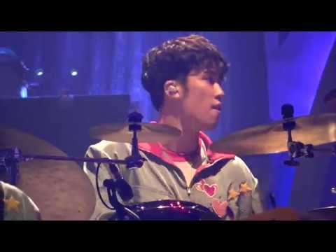 [4K] 190901 나쁜꿈 - 잔나비 [ JANNABI ] Fantastic old-fashioned' returns! @올림픽공원 올림픽홀