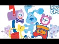 Blue S Clues Theme Song Instrumental Season 2 Episode 2 3 4 7 8