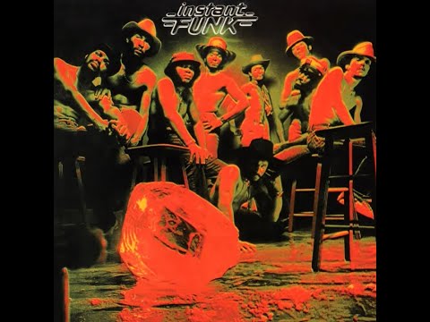Instant Funk...I Got My Mind Made Up (You Can Get It Girl)...Extended Mix...