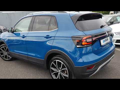 2020 Volkswagen T-Cross