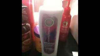 preview picture of video 'My 5 favorite Conditioners hair product review'