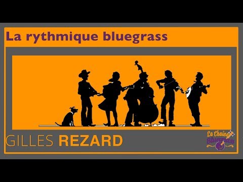La rythmique bluegrass   (41/52)