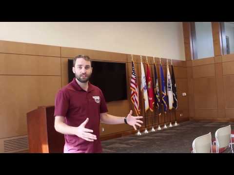 SVA Cribz | The tour Nusz Hall deserves