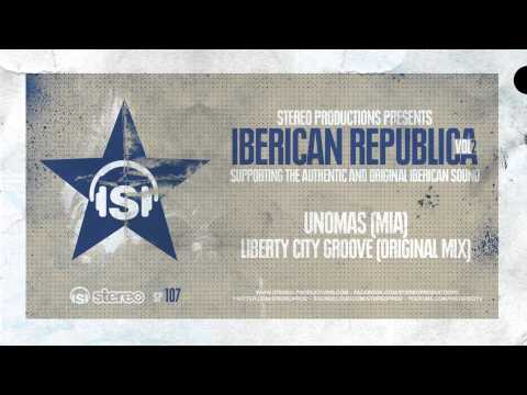 Unomas (Mia) - Liberty City Groove (Original Mix)