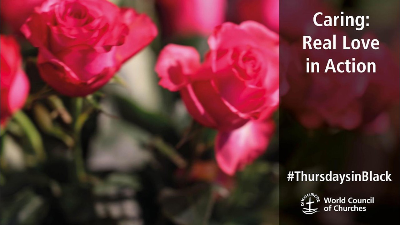 Messages about love – Valentine’s Day 2026, Thursdays in Black