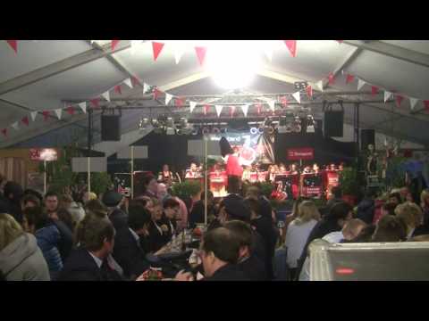 Trachtenkapelle / Partyband Hesslar - Blasmusik 1 - LIVE 2015