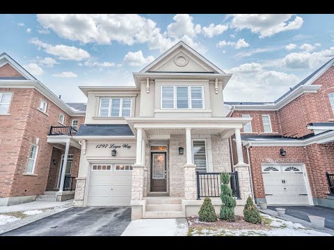 1297 Leger Way, Milton, ON