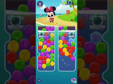 Disney Getaway Blast - Lowkey Beach 8/29 - Levels 32 to 38