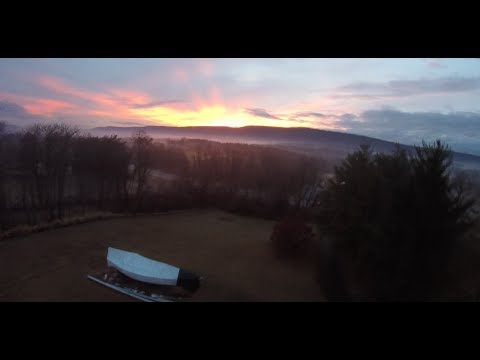 Building the V-berth and Adding Insulation