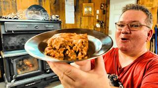 Old-Fashioned Comfort Food | Stuffed Pepper Casserole