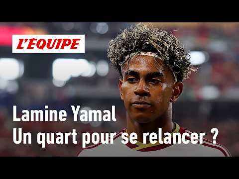 Coupe du monde 2026 : Un sursaut d’orgueil pour Lamine Yamal ?