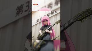 Download lagu Otaku Yang Belajar Gitar Karena Bocchi the Rock Mulai MENYERAH dan JUAL Gitar! #bocchi  #anime mp3