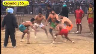 Kanganwal (Ahmadghar)  Kabaddi Tournament 9 Feb 2015 Part 1 by Kabaddi365.com