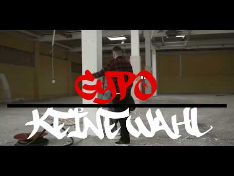 GYPO - Keine Wahl (Prod. by Paddy Jackson & OKO) [Official HD Video]