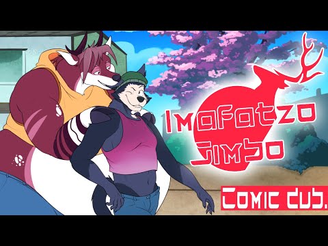 Imafatzo Jimbo. [Comic dub.]