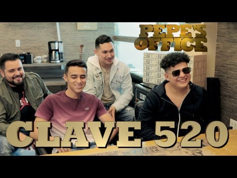 CLAVE 520 LE ENTRAN CON TODO A LOS CORRIDOS VERDES - Pepe's Office