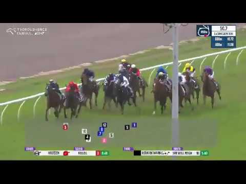 The Everest (Group 1) - Redzel (Kerrin McEvoy)