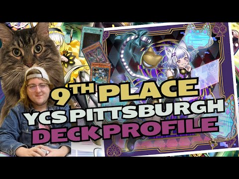 Yugioh!  Maliss Deck Profile | 9th Place YCS Pittsburgh | Duncan Tucker