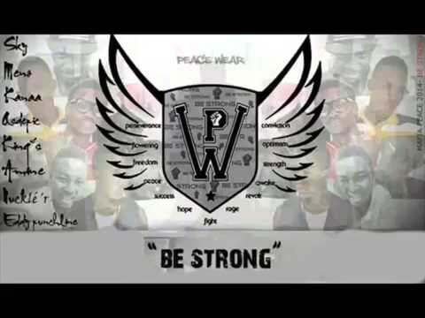 KINGS,KANAA,AS2PIC,EDDY, PUNCHLINE,AMINE, MENO,SKY,NUCKLé'R - Be Strong