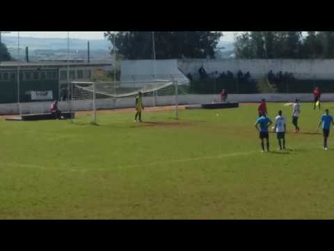 S.E Palmeirinha 2 x 3 Lemense - Gol de Empate