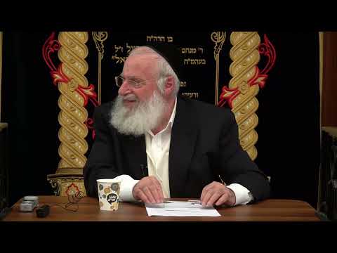 New: Short Thought for Rosh Hashanah | By Rav Asher Weiss Shlit"a (5785)