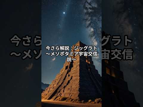 「今さら解説：ジッグラト 〜神々が降りた&ldquo;天への階段&rdquo;〜」