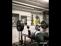 Massive Triceps Pump - 120kg Reverse Grip Bench 12 reps for 5 sets